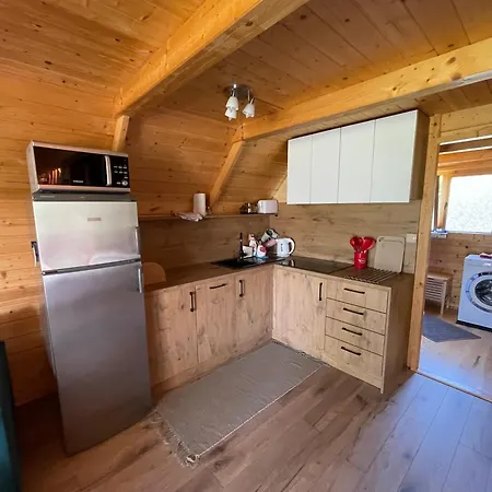 Drewniany Ola Kopalino