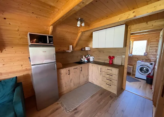 Drewniany Ola Kopalino